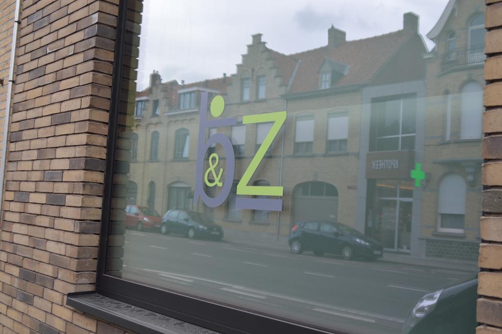 Bed&Zorg Ypres Leilighet Eksteriør bilde